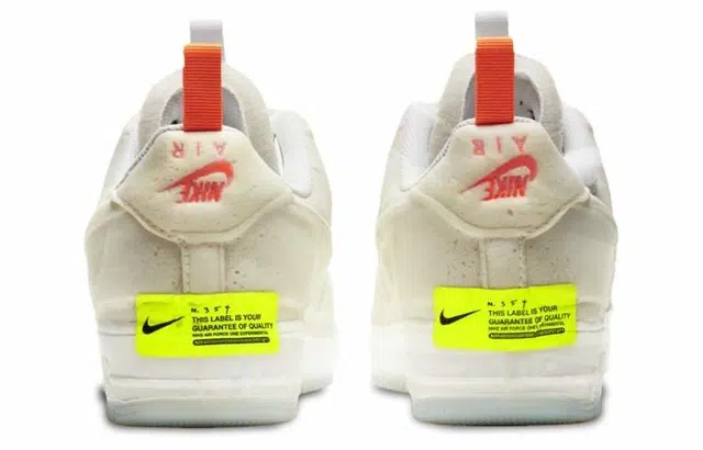 Nike Air Force 1 Low Experimental "Sail"