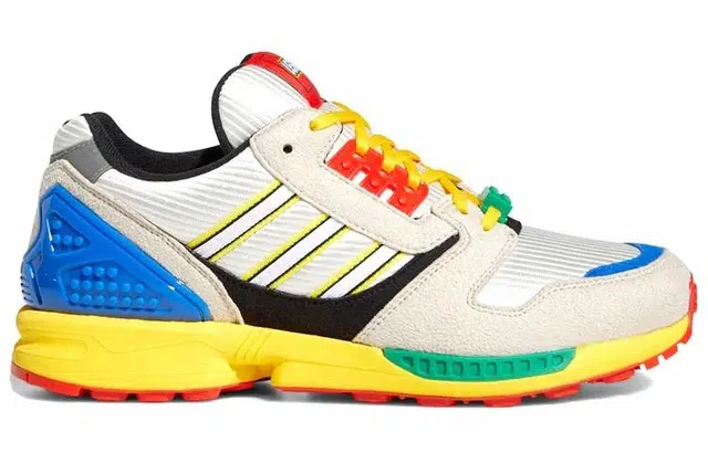 LEGO x adidas originals ZX 8000