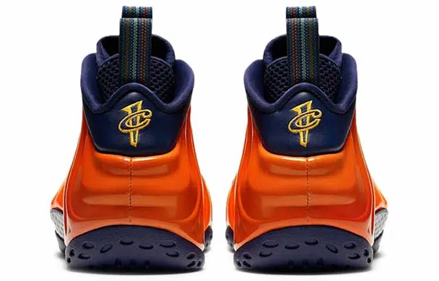 Nike Foamposite One rugged orange