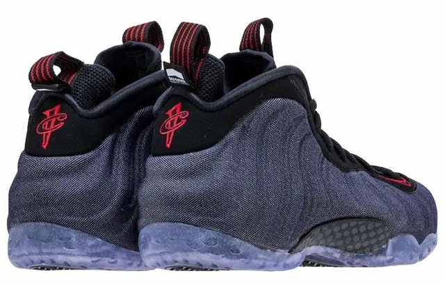 Nike Foamposite One Denim