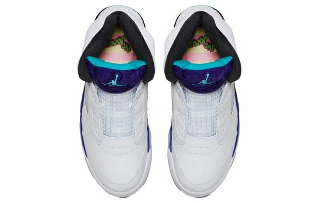 Jordan Air Jordan 5 Retro NRG Grape Fresh Prince