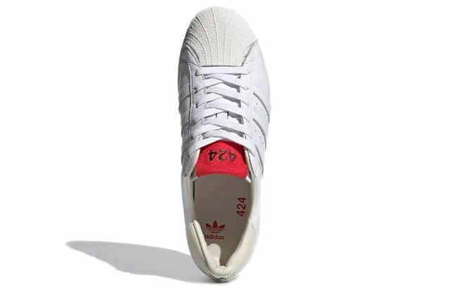 424 x adidas originals Superstar
