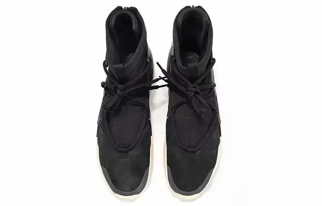 Nike Air Fear of God 1 black fog