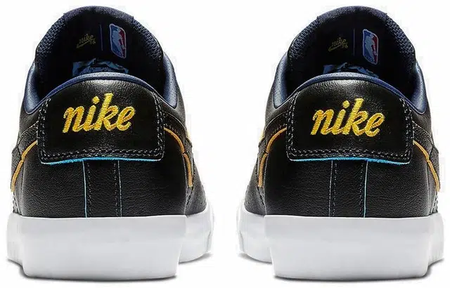 NBA x Nike SB Bruin Low Warriors