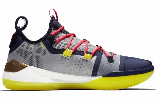 Nike Kobe AD EP Mamba Day "Sail Multi-Color"