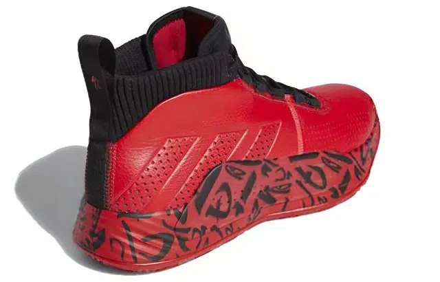 adidas D lillard 5 5