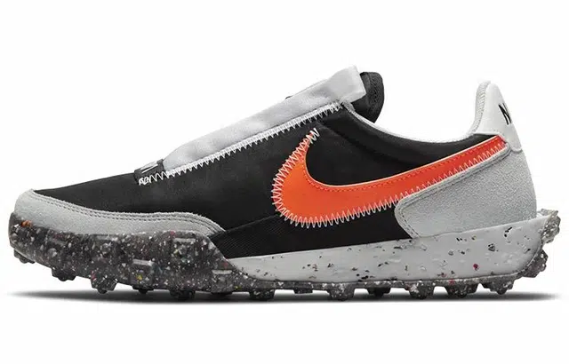 Nike Waffle Racer Crater "Orange"