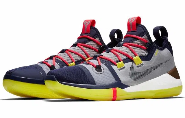 Nike Kobe AD EP Mamba Day "Sail Multi-Color"