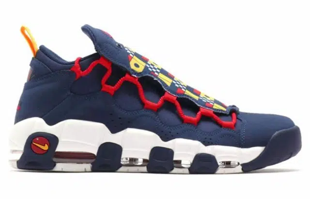 Nike Air More Money Nautical