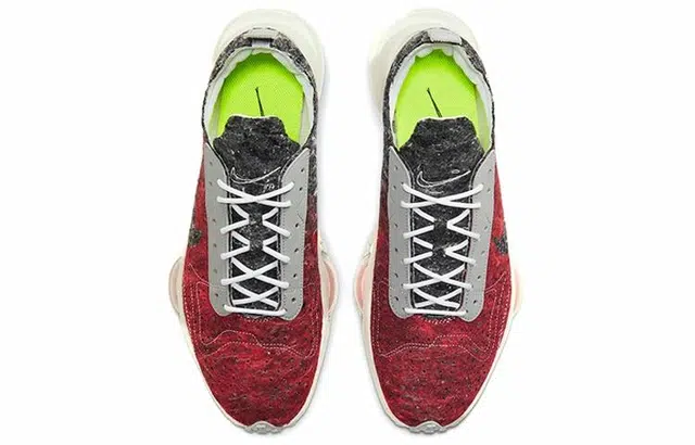 Nike Air Zoom type "Bright Crimson"