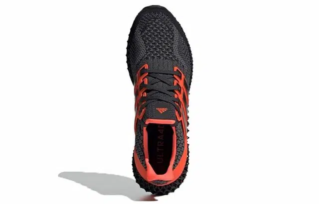 adidas Ultraboost 4D 5.0 "Solar Red"
