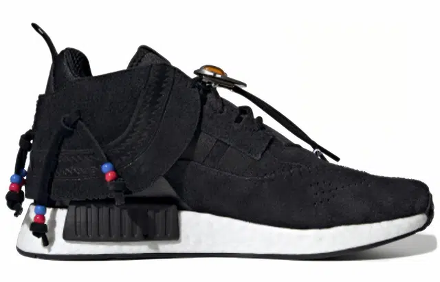 adidas originals NMD_C1 Navalo Laceless Street Folk