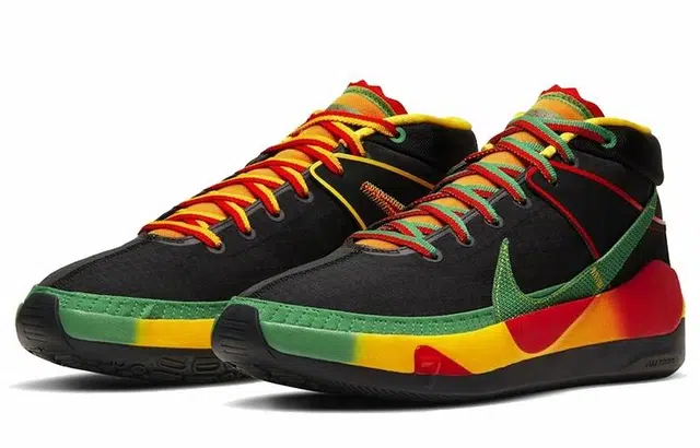Nike KD 13 Rasta