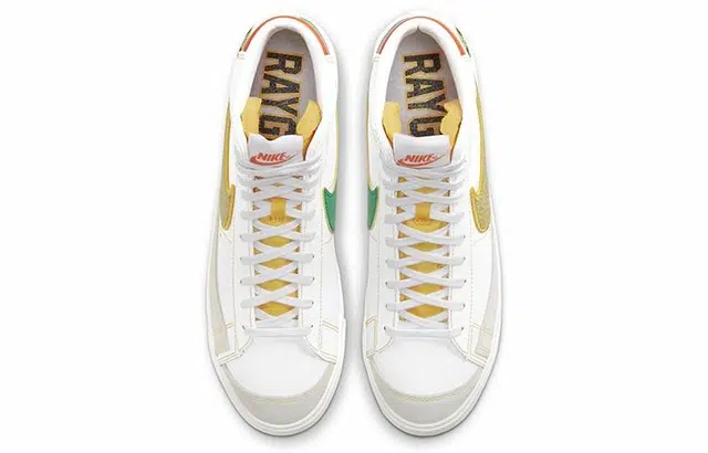 Nike Blazer 77 vntg "rayguns"