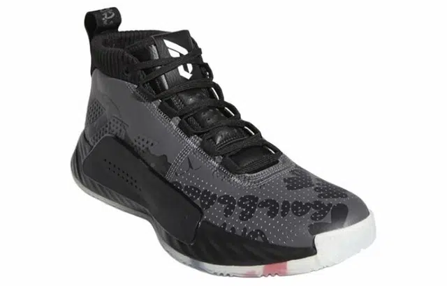 adidas D lillard 5 DAME 5 GEEK UP 5