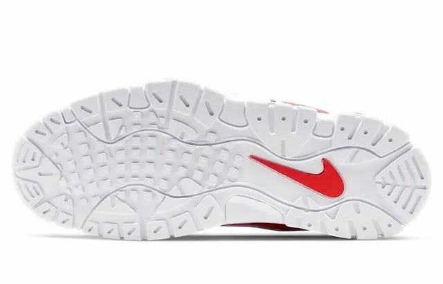 Nike Air Barrage Low "Rucker Park"
