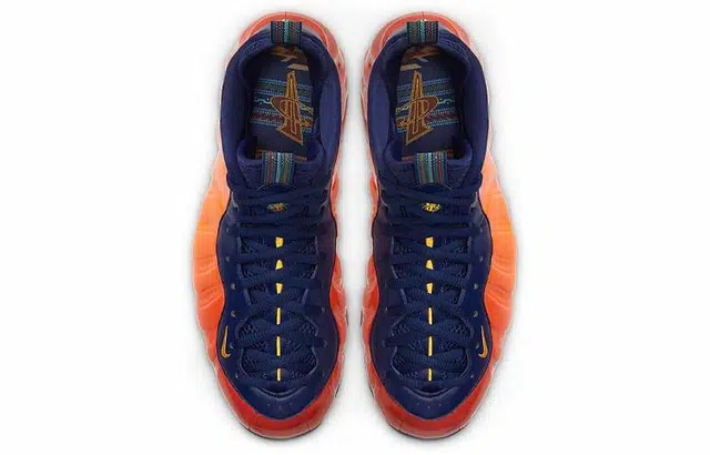 Nike Foamposite One rugged orange