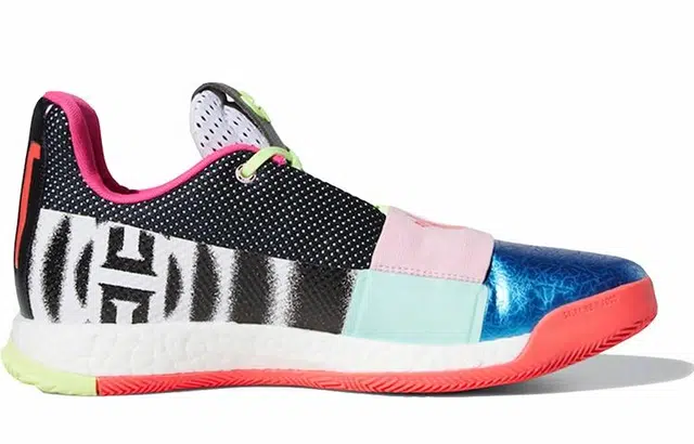 adidas Harden Vol.3 Different Breed 3