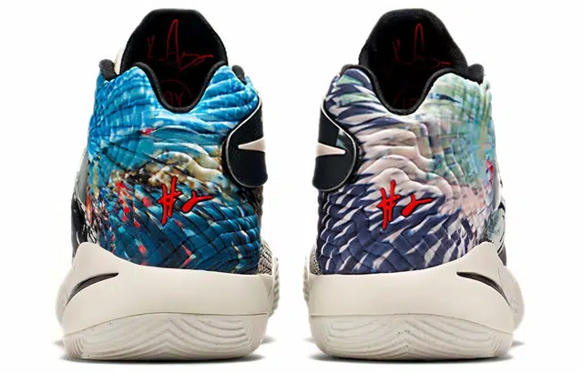 Nike Kyrie 2 Effect