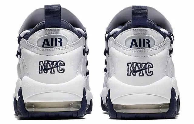 Nike Air More Money Represents The Bronx