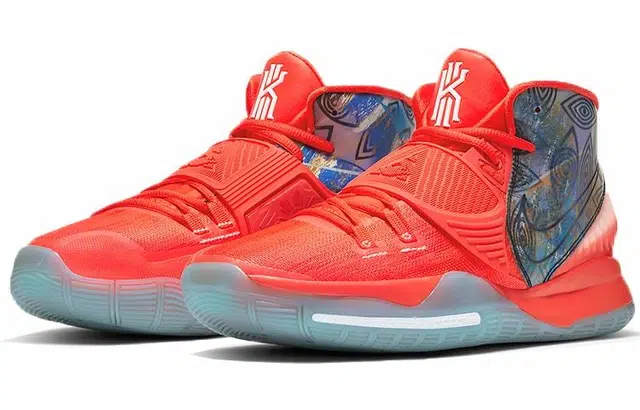 Nike Kyrie 6 Pre-Heat "Manila" 6