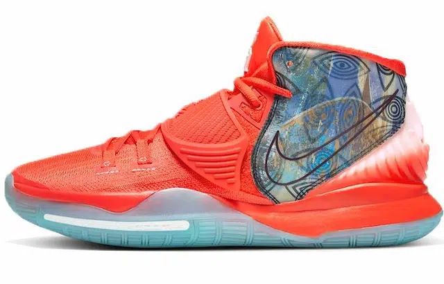 Nike Kyrie 6 Pre-Heat "Manila" 6