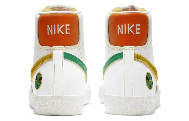 Nike Blazer 77 vntg "rayguns"