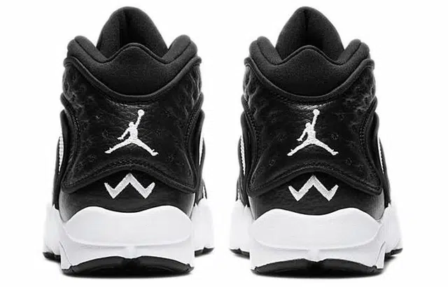 Jordan Jumpman OG Black Toe