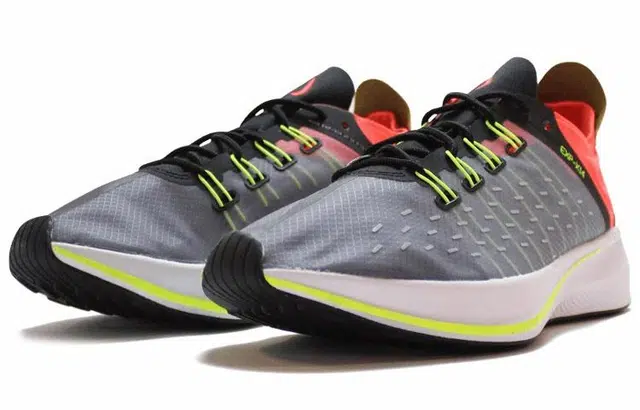 Nike EXP-X14 Black Volt Total Crimson