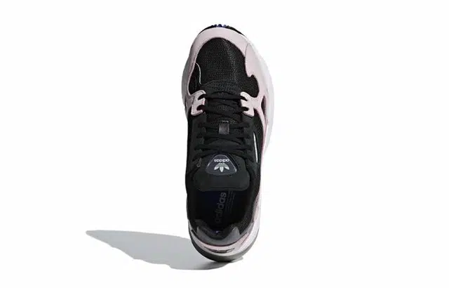 adidas originals Falcon Core Black Light Pink