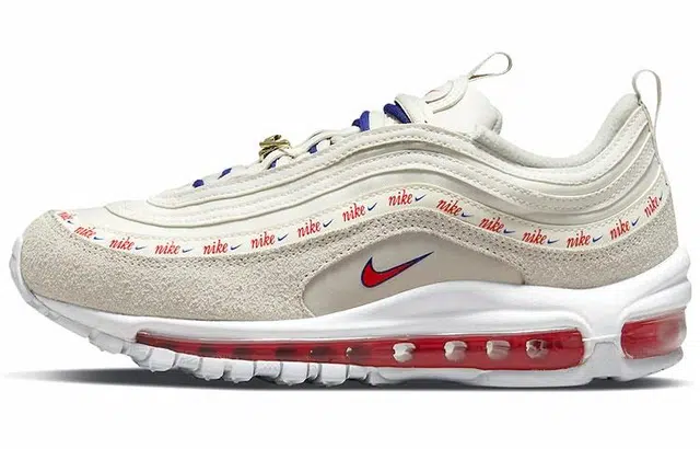 Nike Air Max 97 "first use"