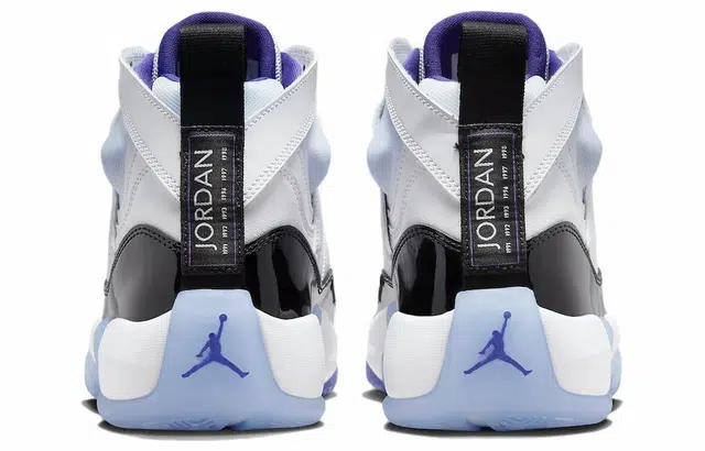 Jordan Jumpman Two Trey concord