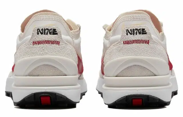 Nike Waffle One crater
