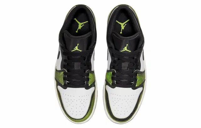 Jordan low se "wear-away"