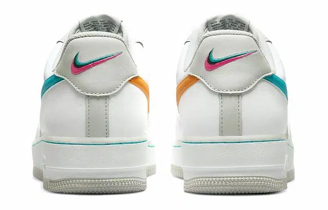 NBA x Nike Air Force 1 Low "Fiesta" NBA75