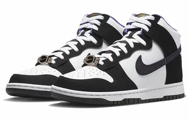 Nike Dunk retro prm emb "world champ"