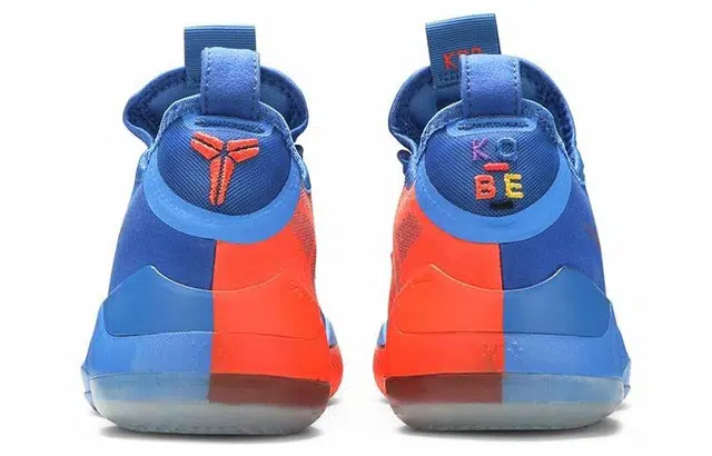 Nike Kobe AD Pacific Blue' 2018