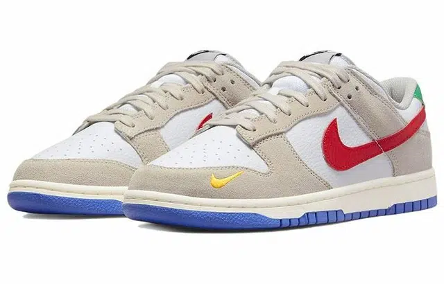 Nike Dunk Low "Light Iron Ore"