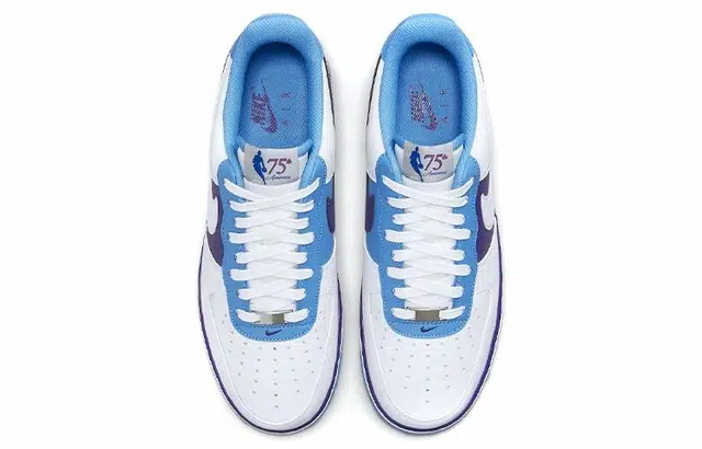 NBA x Nike Air Force 1 Low lakers NBA 75