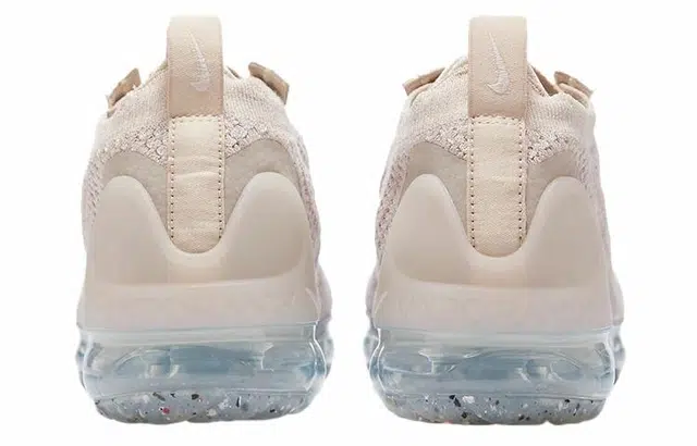 Nike VaporMax Flyknit 2021 "BeigeWhite"