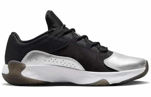 Jordan Air Jordan 11 Low "Silver Toe"