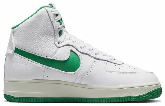 Nike Air Force 1 Sculpt "WhiteGreen"