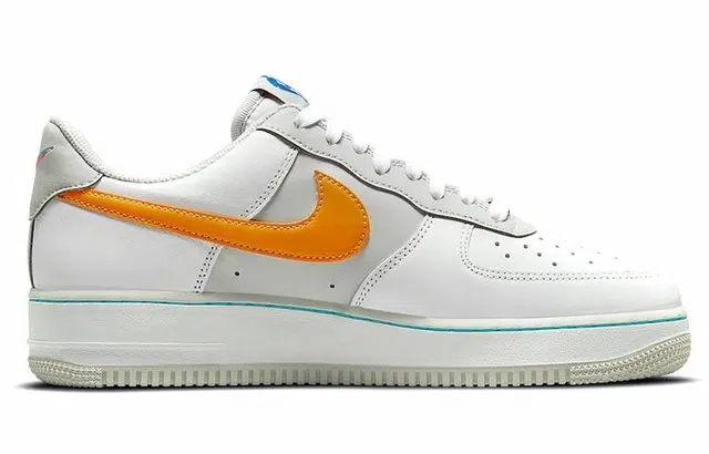 NBA x Nike Air Force 1 Low "Fiesta" NBA75