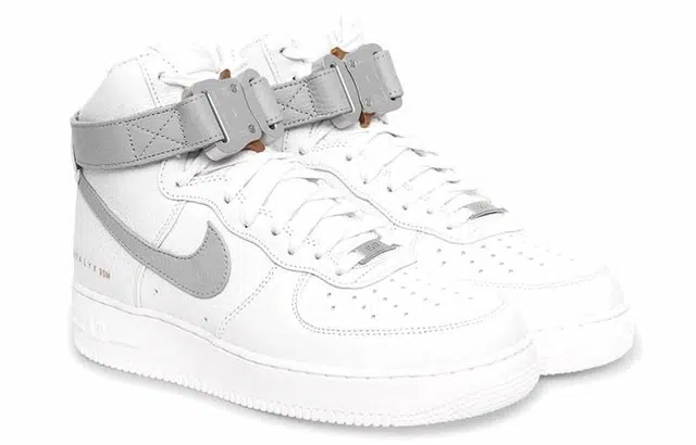 1017 ALYX 9SM x Nike Air Force 1