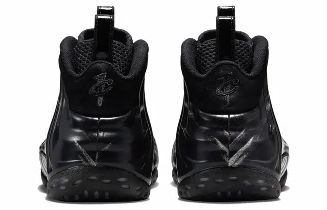 Nike Foamposite One "Black and White"