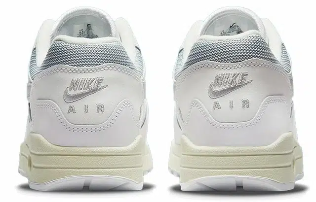 Patta x Nike Air Max 1 white
