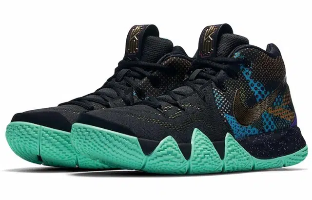 Nike Kyrie 4 Mamba Mentality 4