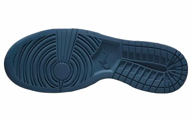 Nike Dunk Low "Industrial Blue"