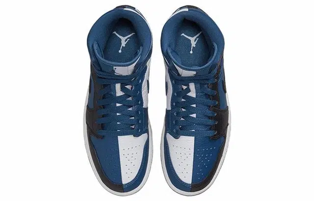 Jordan Air Jordan 1 mid split "french blue"