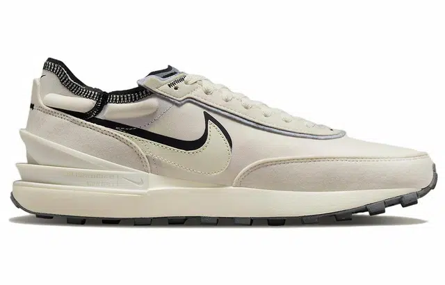 Nike Waffle One "coconut milk"